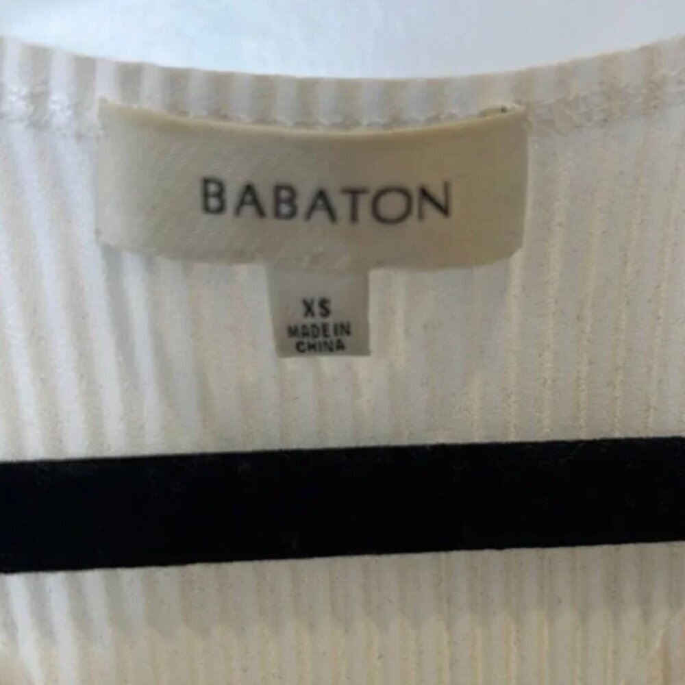 ARITZIA Babaton Blouse XS - Picture 2 of 3